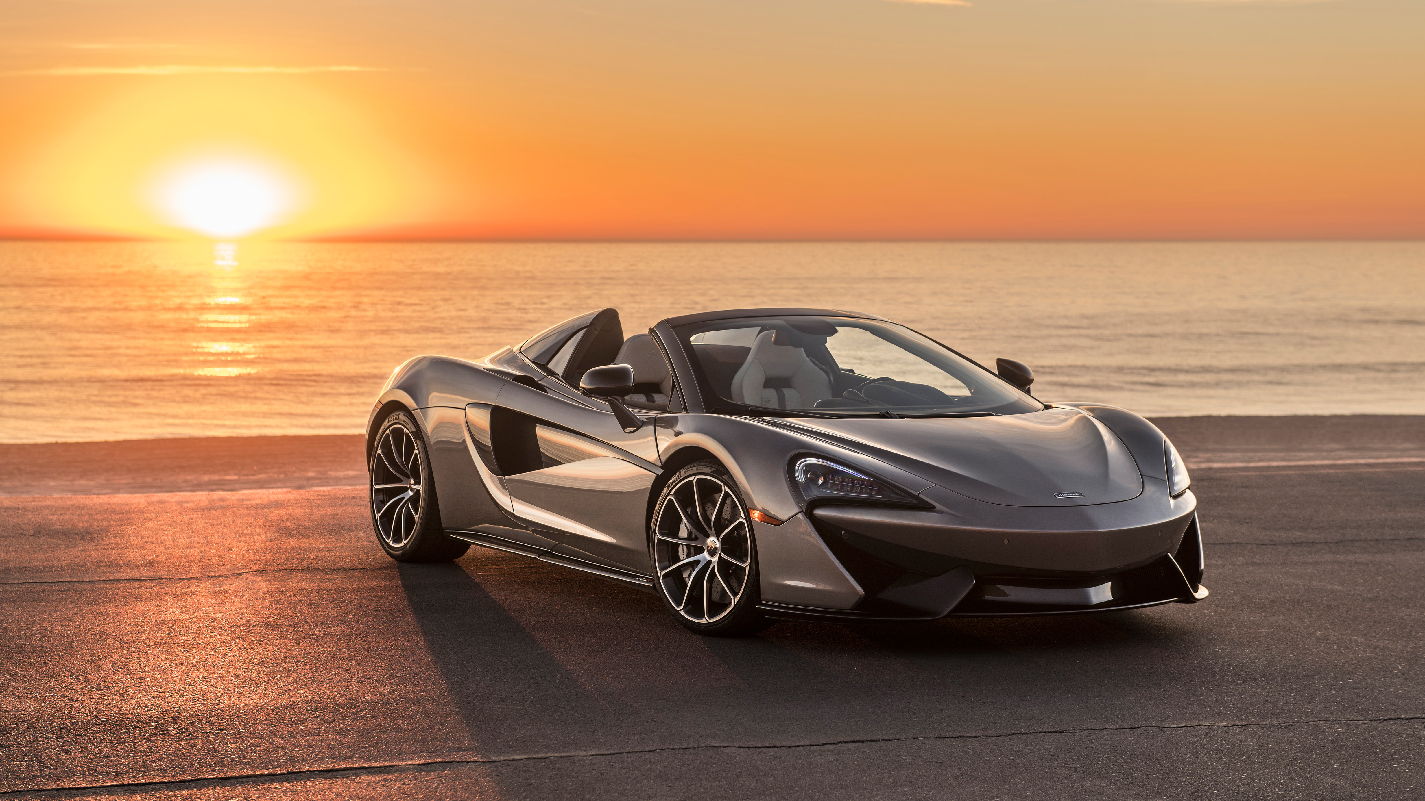 2018 McLaren 570S Spider HD 4K2677411801